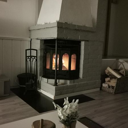 Apartment Dreamvalley Isfjorden エクステリア 写真