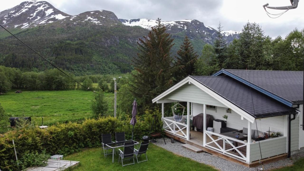 Apartment Dreamvalley Isfjorden エクステリア 写真
