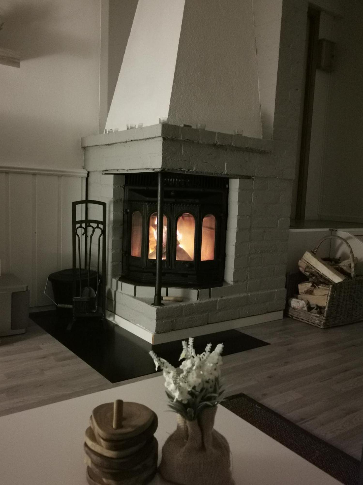Apartment Dreamvalley Isfjorden エクステリア 写真