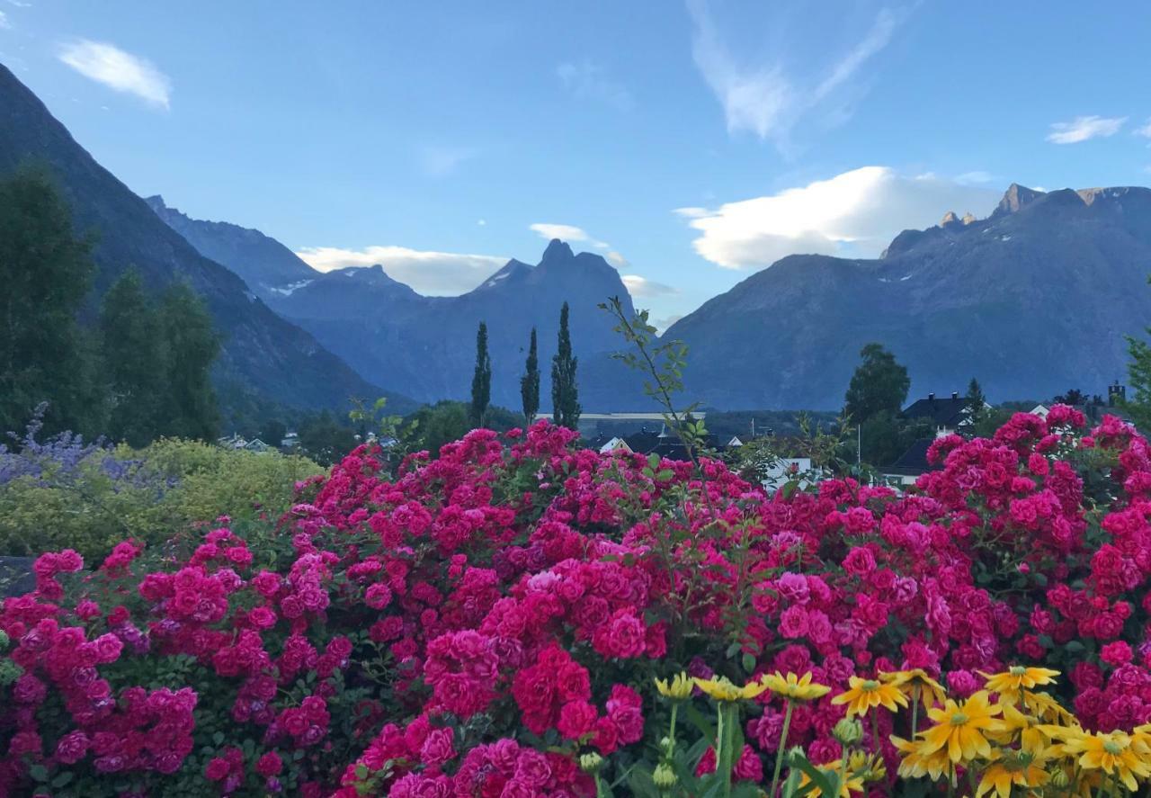 Apartment Dreamvalley Isfjorden エクステリア 写真