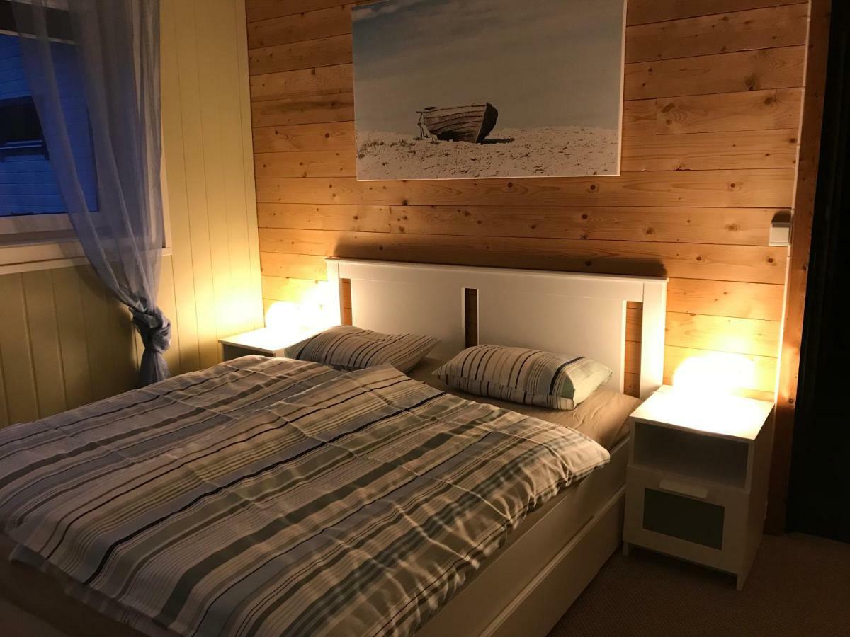 Apartment Dreamvalley Isfjorden エクステリア 写真