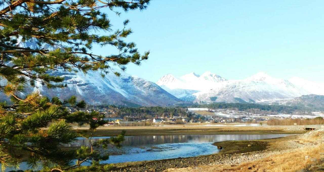 Apartment Dreamvalley Isfjorden エクステリア 写真
