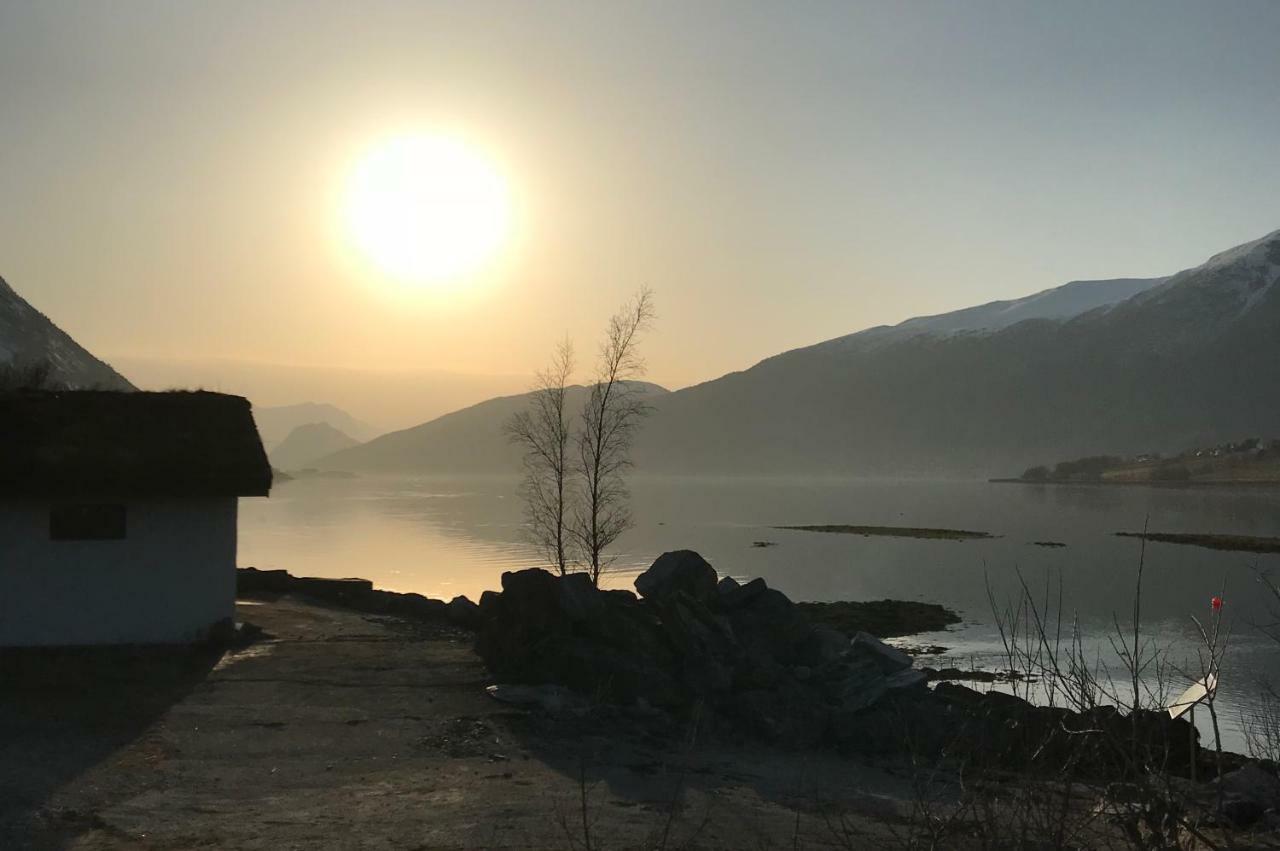 Apartment Dreamvalley Isfjorden エクステリア 写真